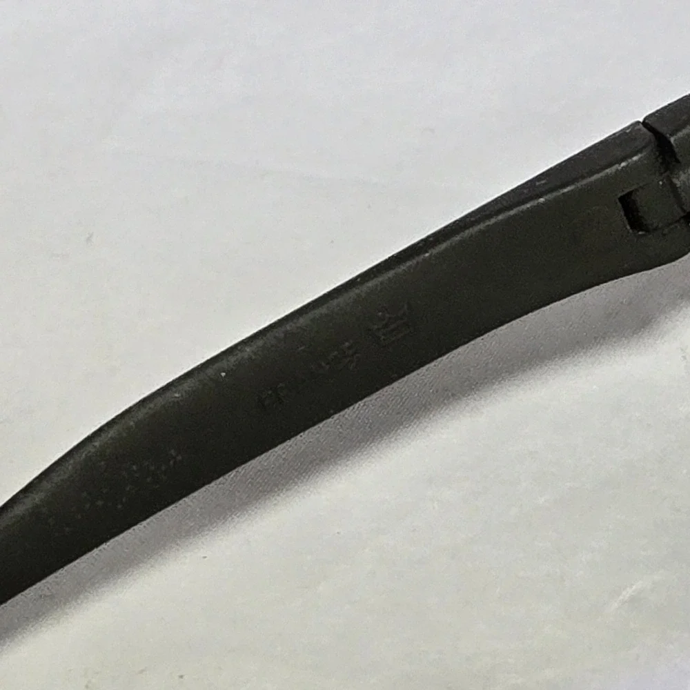 Victorinox Swiss Army‎ Armageddon 26806 Twister Sunglasses Black Switzerland VTG